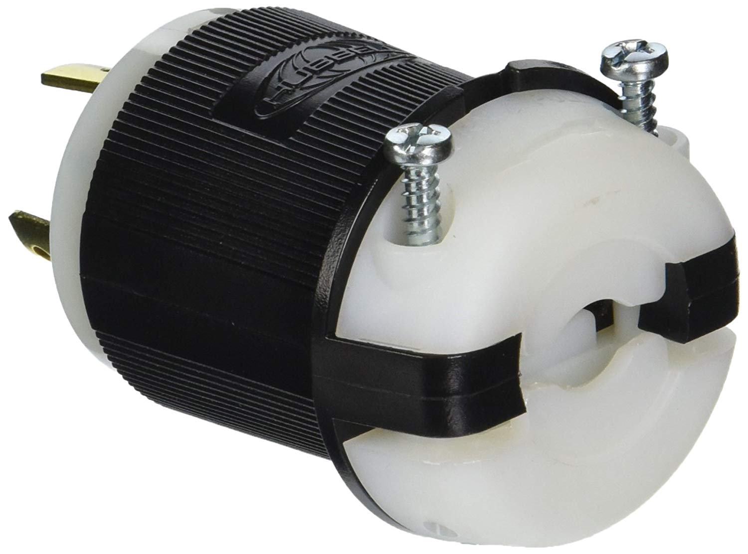 HUBBELL 30A 125V Twist-lock