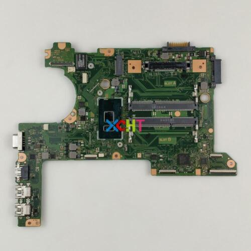 Toshiba Satellite Pro A40-C FMEPSY2 A4180A w I5-6200 CPU Laptop Motherboard USADO