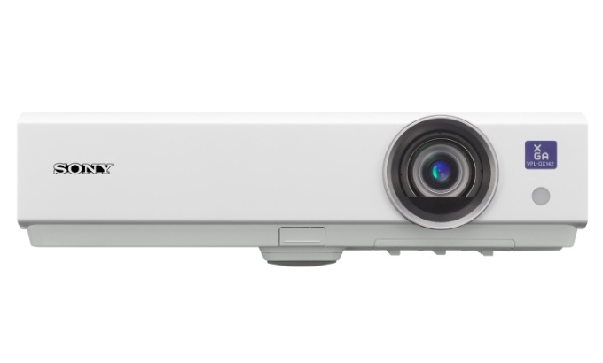 VIDEOPROYECTOR SONY VPL-DX142 XGA 3200 LUMENS,10,000HR,3LCD, BRIGHT ERA HDMI CON MALETIN Y CONTROL