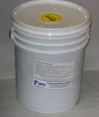 Udylite Crystal Grease 320 1 Gallon