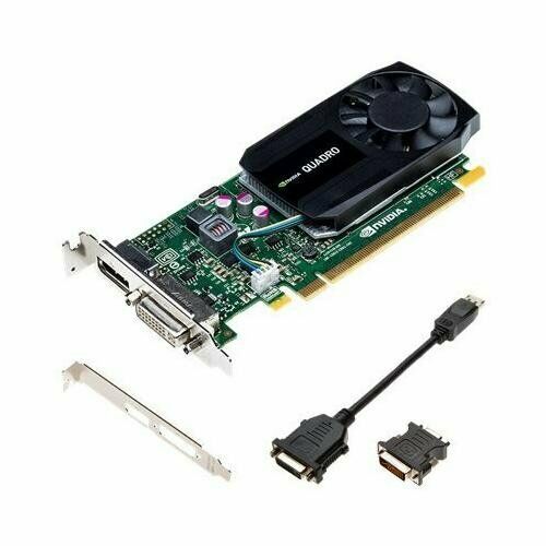 NVIDIA K620 PNY Quadro K620 2GB 128-bit DDR3 Graphics Card NVIDIA Quadro