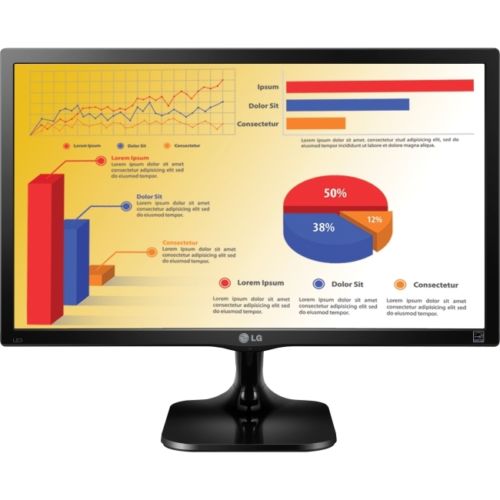LG 24MC37D-B 24" FULL HD LED