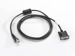 Cable 25-63852-01R Motorola RS232 Cable Zebra