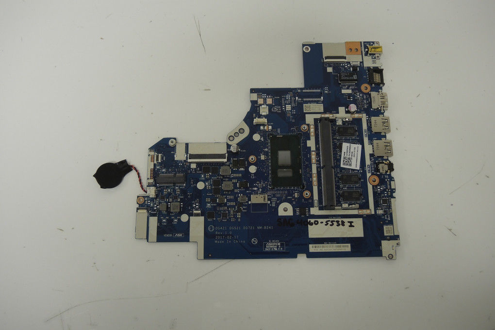 Lenovo IdeaPad 320 Intel i5 motherboard B241 5B20N86620 (USADO)