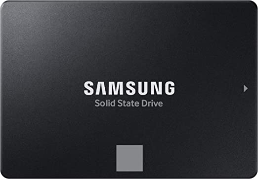 SAMSUNG 870 EVO 250 GB SATA III Interna SSD (MZ-77E250B/AM)