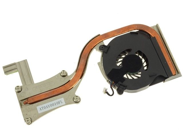 Dell OEM Latitude E6410 CPU FAN and Assembly for Integrated Heatsink TNP01