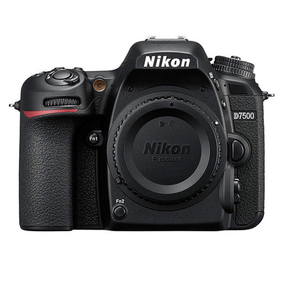 Cámara réflex digital Nikon D750 con formato FX (solo cuerpo)