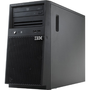 IBM SERVIDOR x3100 M4 INTEL XEON E3-1220 3.10MHz, 2GB