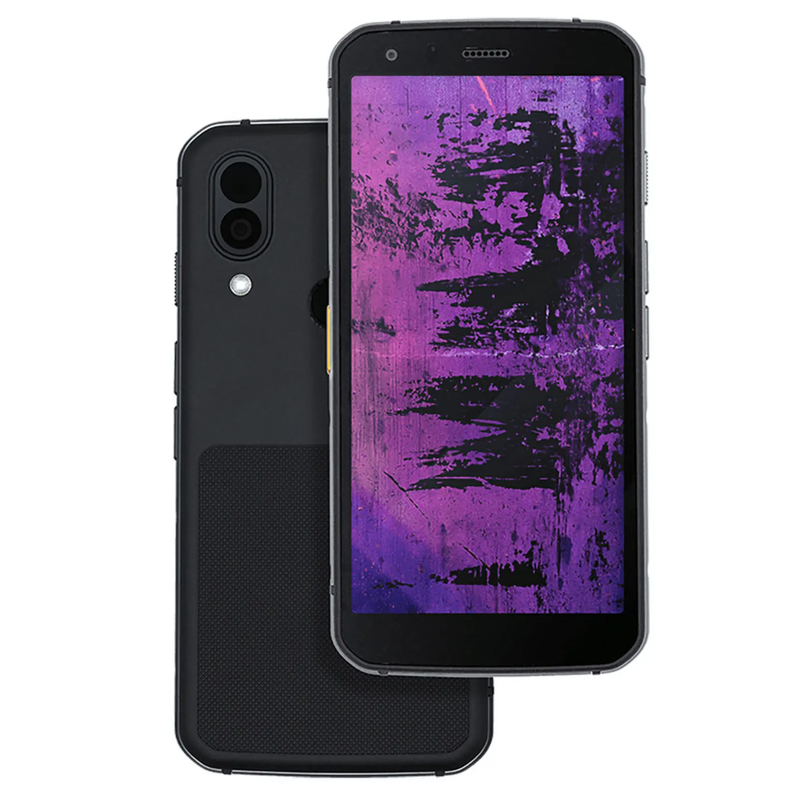 TELÉFONO MÓVIL CAT  S62 PRO, DOBLE  SIM 128 GB + 6 GB RAM, CÁMARA TÉRMICA  FLIR, NEGRO