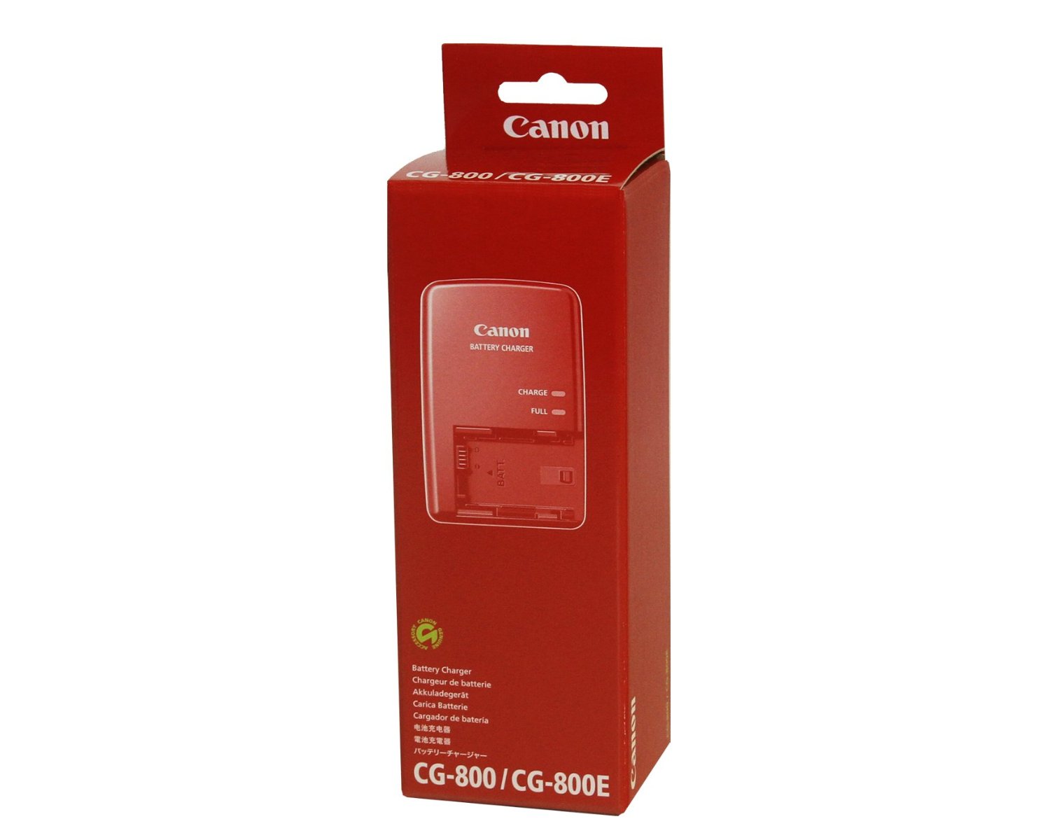 CANON CARGADOR DE BATERIA CG-800