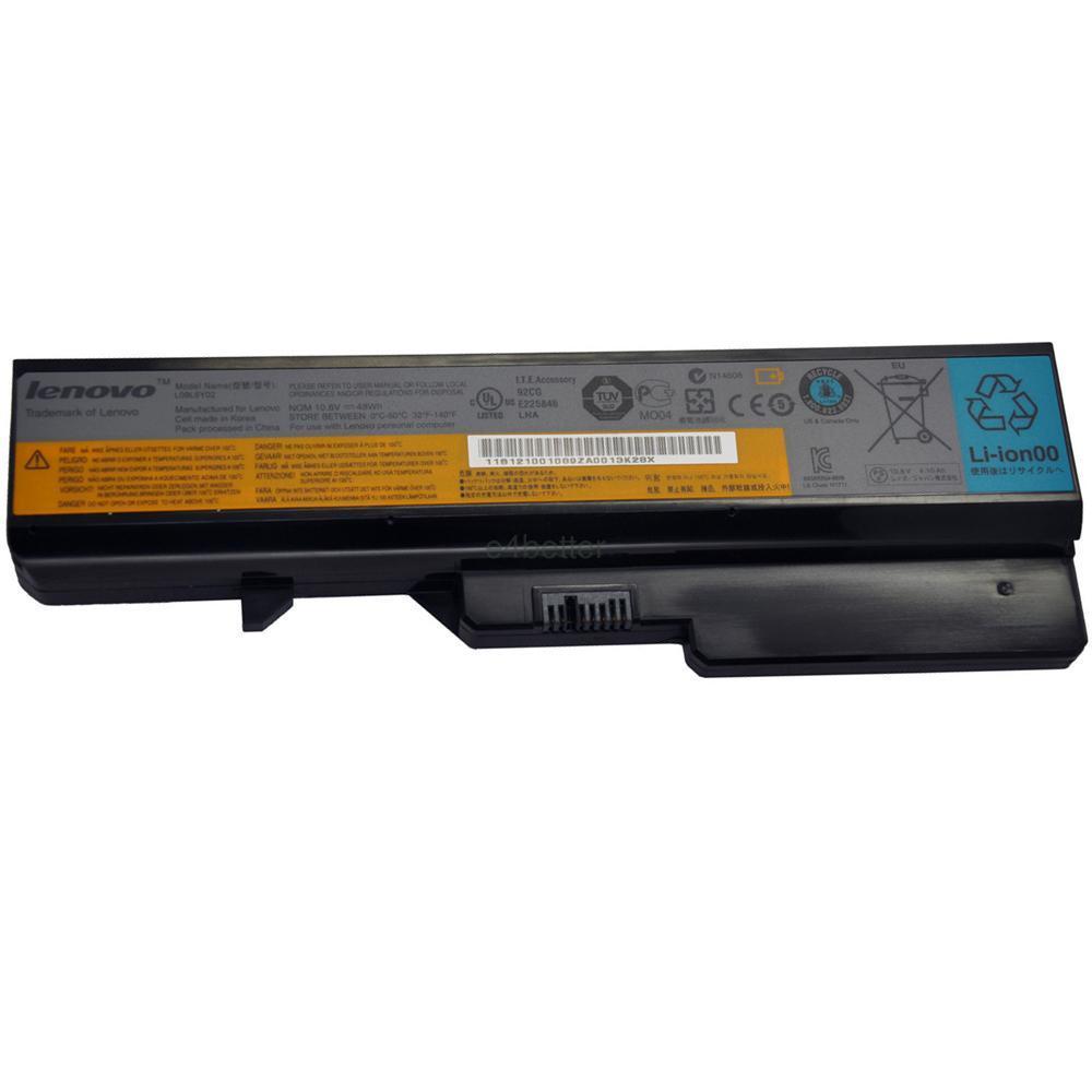 Battery For Lenovo G460 G475 G470 B470 B470A B485 B570 B480