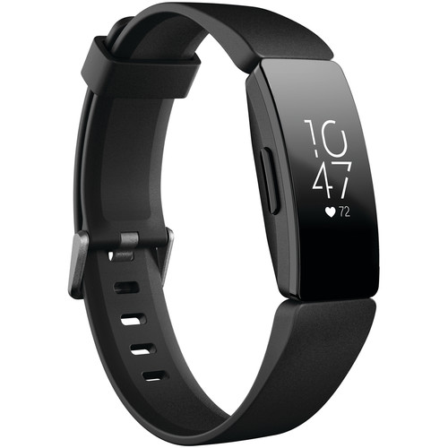 Fitbit Inspire HR Fitness Tracker Negro.