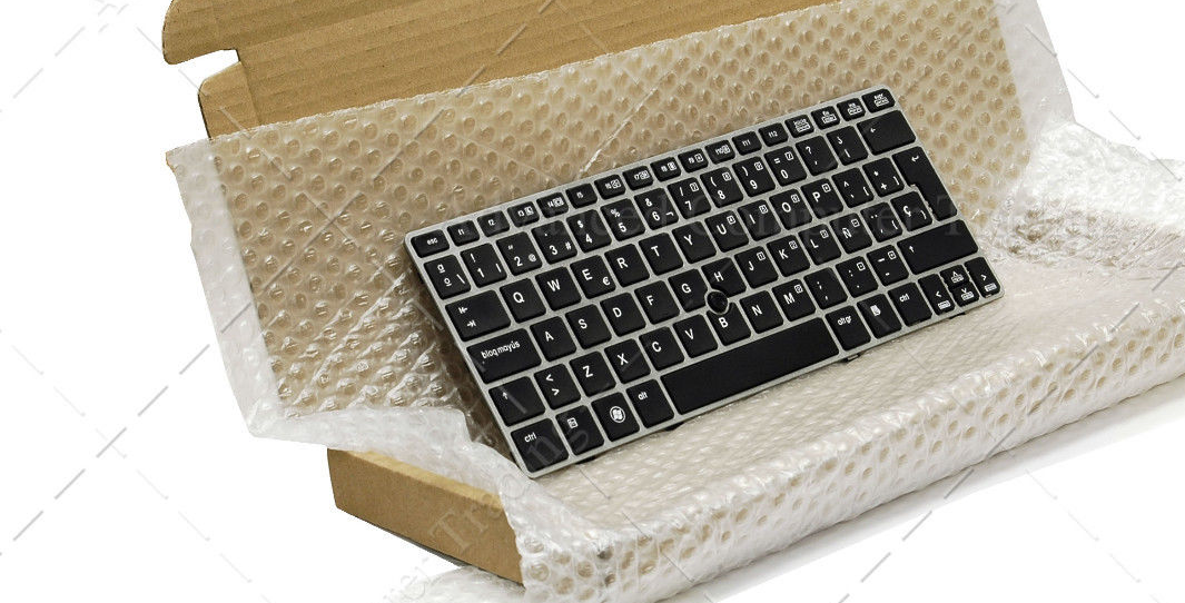TECLADO ESPAÑOL PARA HP ELITE 2570P