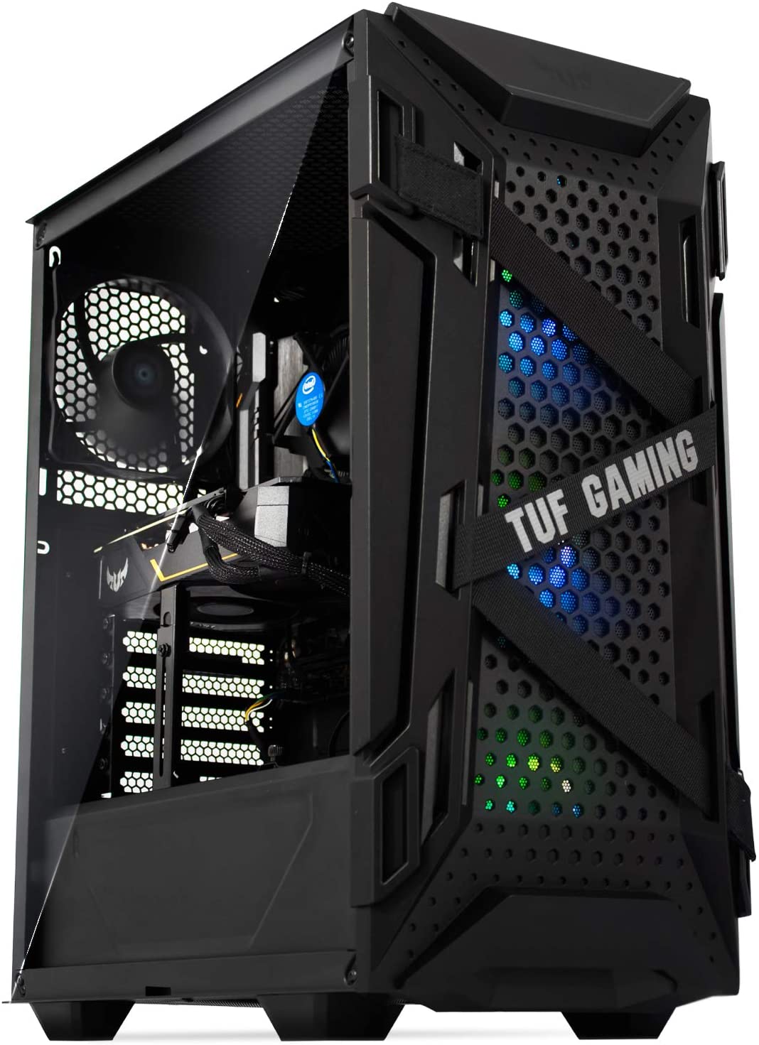 Xtreme Pc Gamer Tuf Geforce Gtx 1650 I5 10400f 16gb Ssd 2tb.