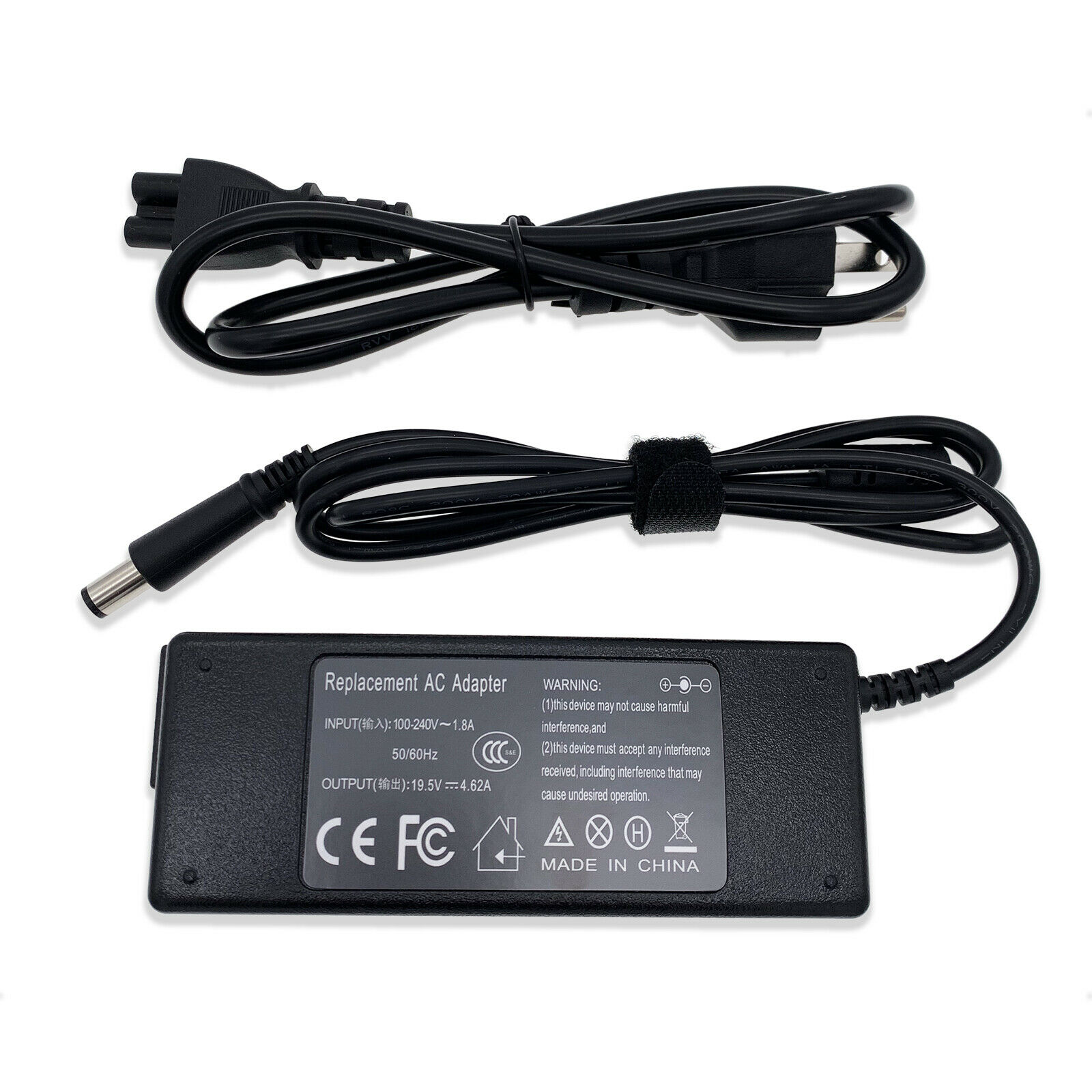 Cargador del adaptador de CA para Dell Inspiron 14 3437 3441 3442 5442 5447 5448