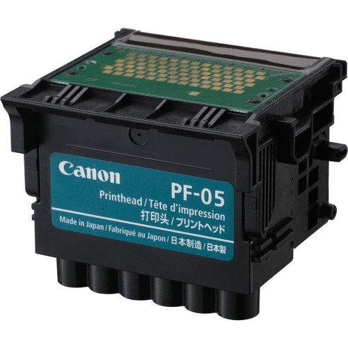 Canon Print Head PF-05 For Canon iPF Series 6, 8, & 12 Color Printers