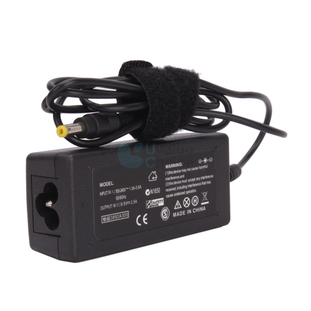 NEW 24W 9.5V AC ADAPTER FOR ASUS EEE  POWER