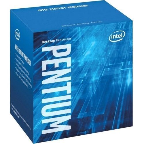 Intel Pentium G Series 3.50 GHz Dual-Core LGA 1151 Processor (BX80677G4560)