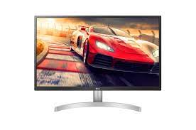 LG 27UL500 MONITOR, 27-INCH SCREEN, LED-LIT, 3840X2160 PIXELS, 16: 9, 2 HDMI, 1 USB, 60 HERTZ