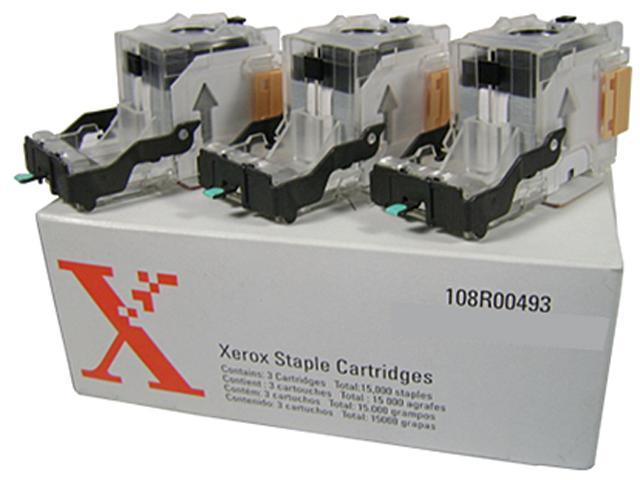 XEROX 108R00493 CARTUCHOS DE GRAPAS