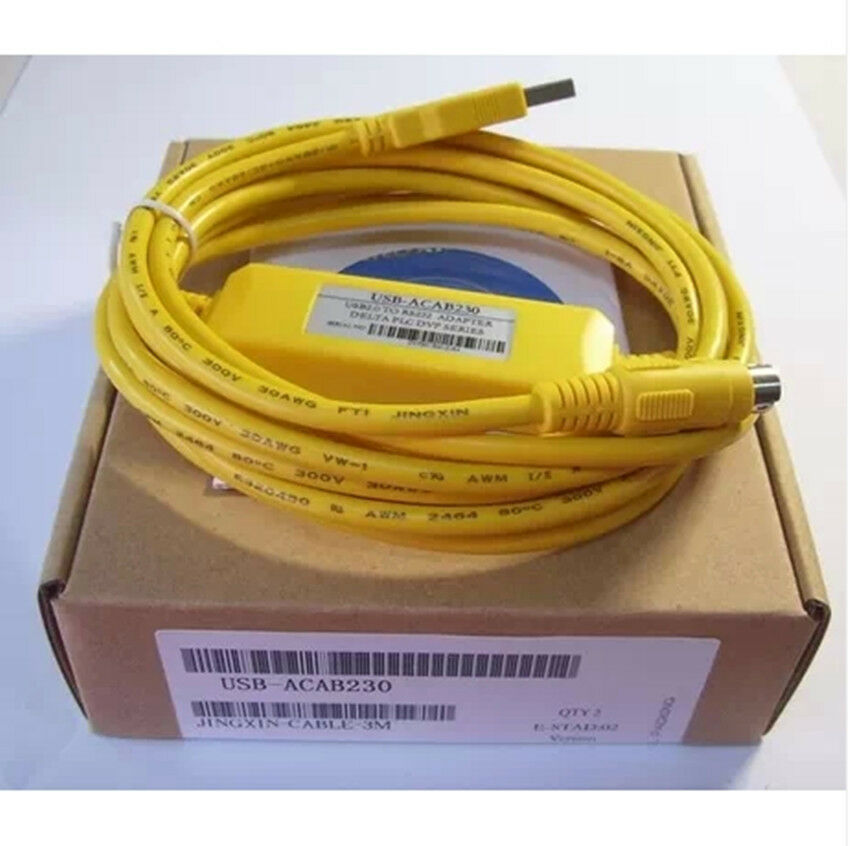 Delta USB-ACAB230 Cable de programacion