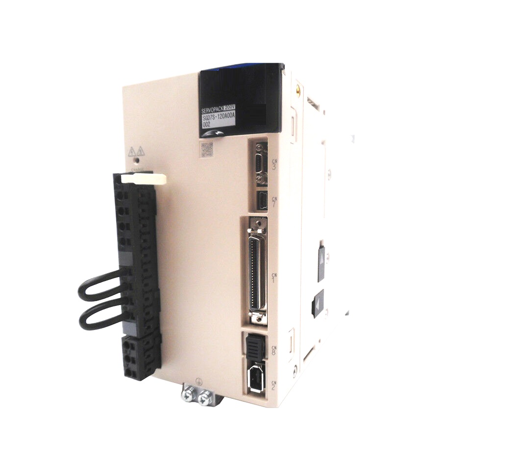 SERVOACCIONAMIENTO YASKAWA SGD7S-120A00B202 SGD7S-120A00B202