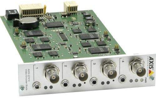 AXIS COMMUNICATION Q7414 Video Encoder