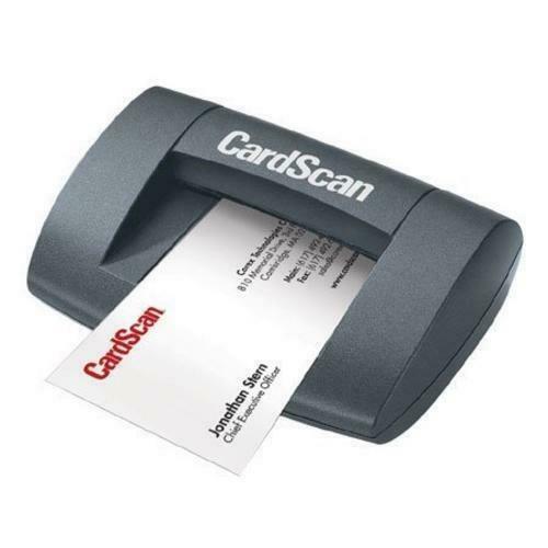 CardScan Personal Blister  escaner de tarjetas