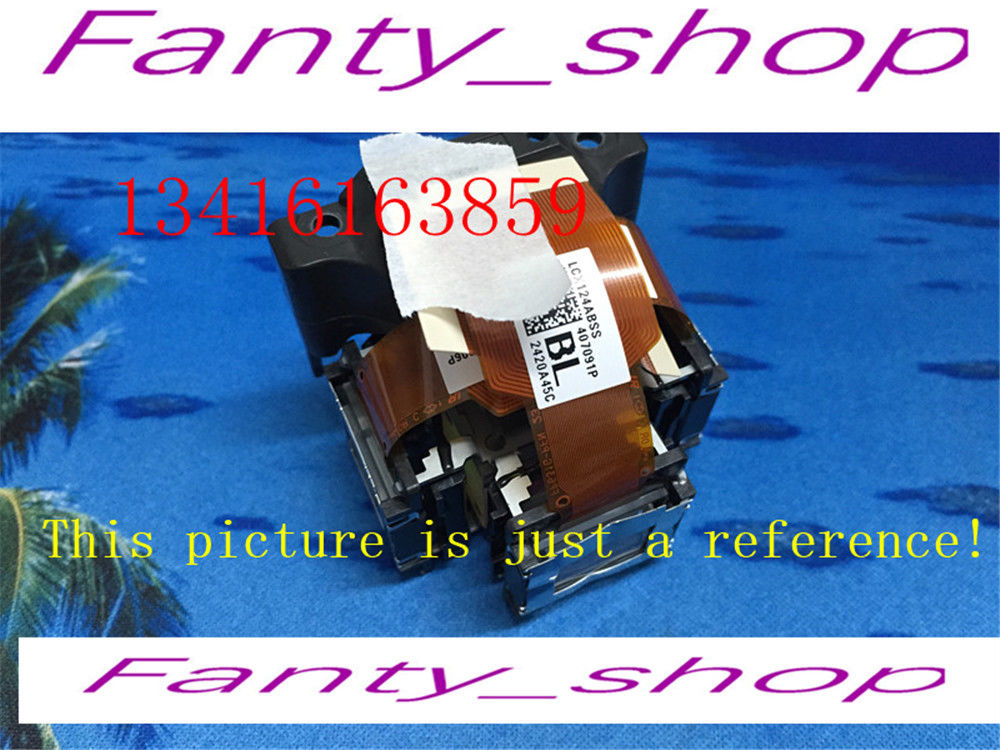 LCD Panel Prism Assembly GENERICO para PROJECTOR SONY VPL-EX145/EX175 #534 CH