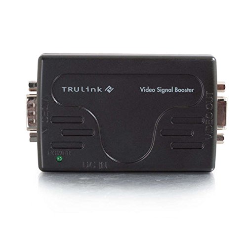 BOOSTER SEÑAL VGA TRULINK CABLES TO GO 29539 C2G