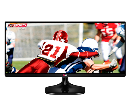 TV MONITOR 29  LED ULTRA WIDE  FULL HD