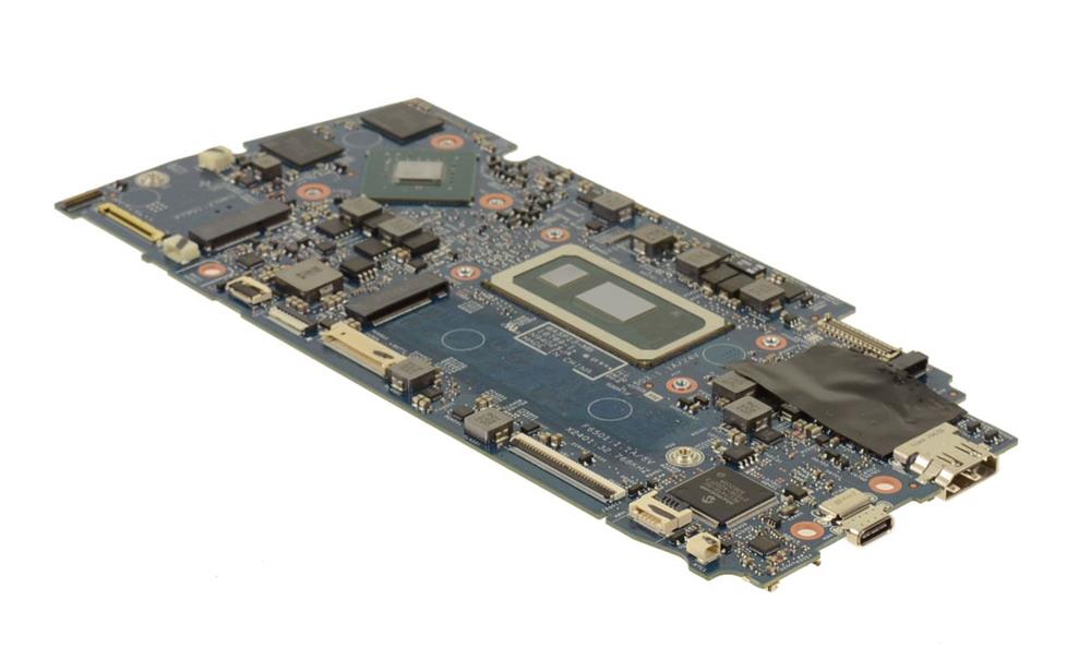 2PKCV Dell System Board (Motherboard) 1.80GHz With Intel Core i7-10510 Processors Support for Inspiron 5391 Vostro 5391 (Refurbished)