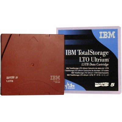 2UK2753 IBM IMSOURCING 46X1290 LTO ULTRIUM 5 DATA CARTRIDGE
