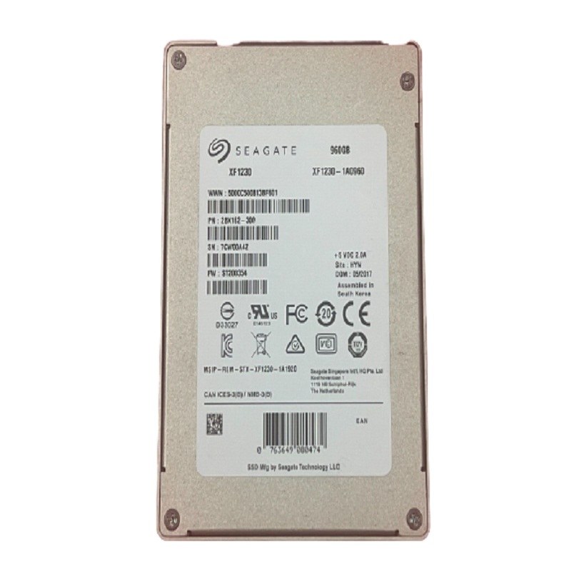 Seagate 2XA276-150 Nytro 2332 960GB Scaled Endurance SAS