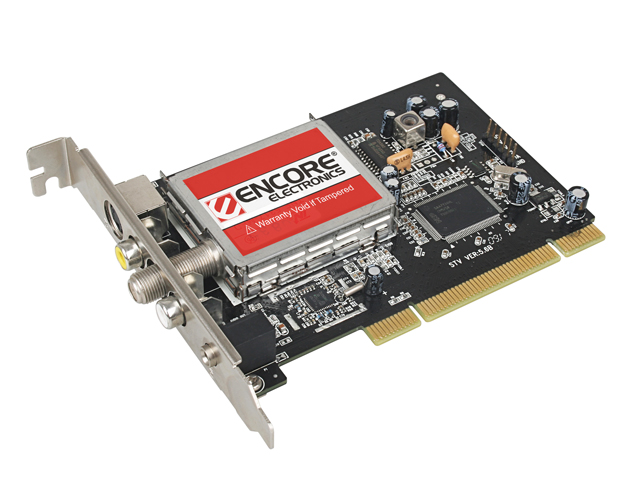 TARJETA DE TELEVISION Y RADIO ENCORE ENLTV-FM3 SUPER TV PRO