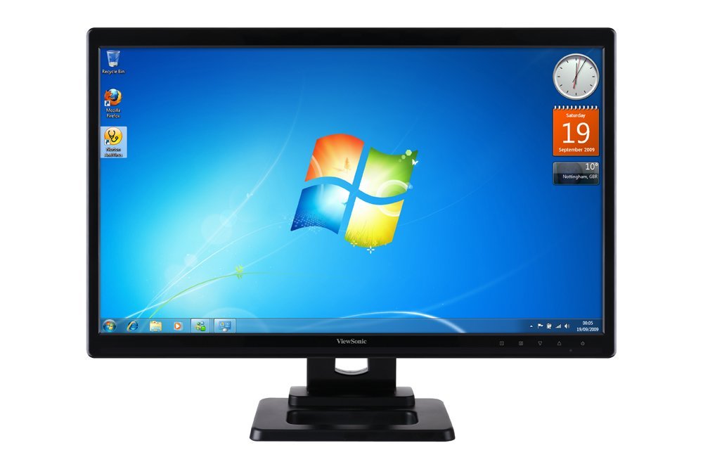 MONITOR TD2420 24  MULTITOUCH LED FHD 1920X1080 HDMI VGA BOCINAS
