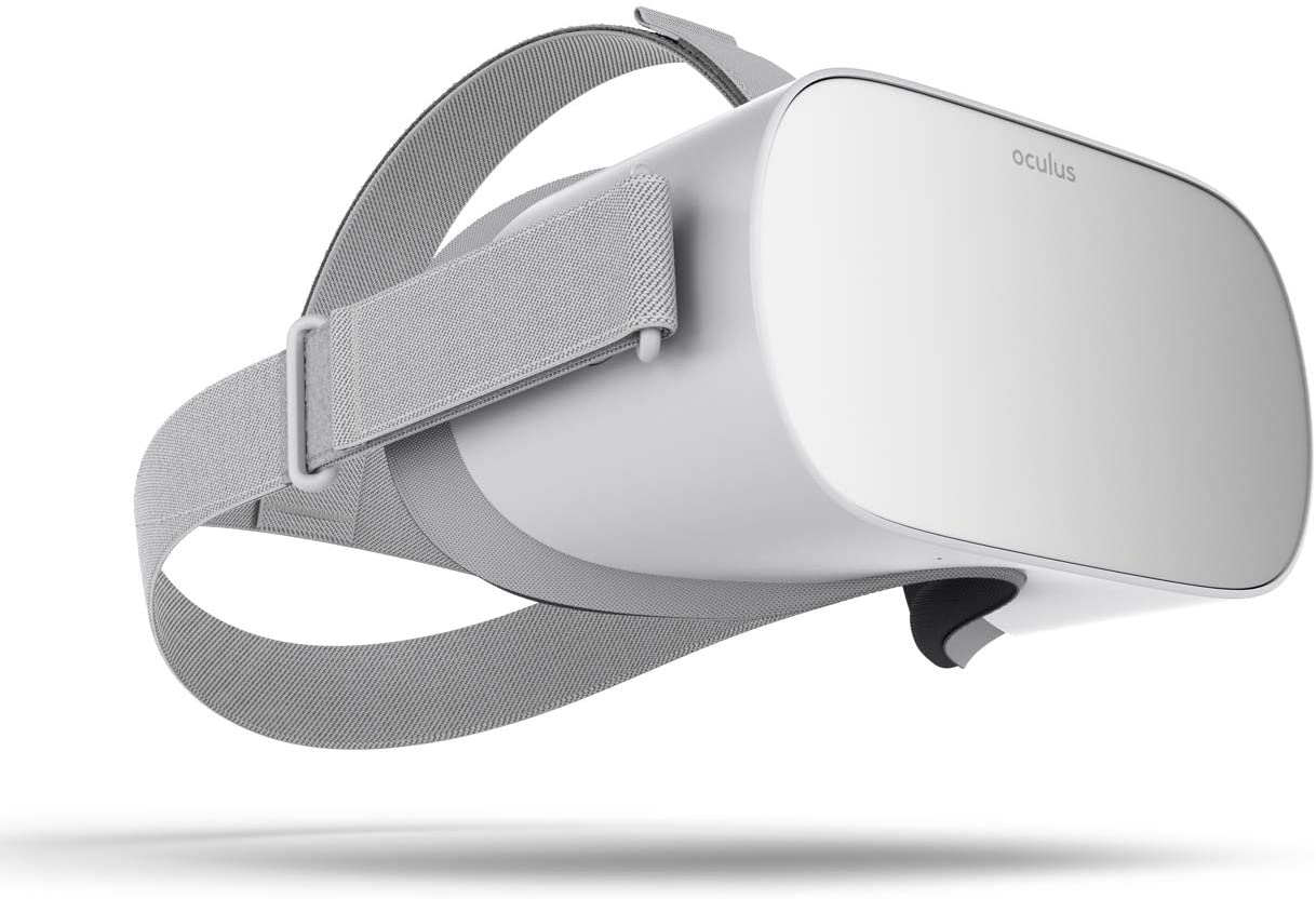 Lentes de realidad virtual Oculus Go Alternate 32GB Edition