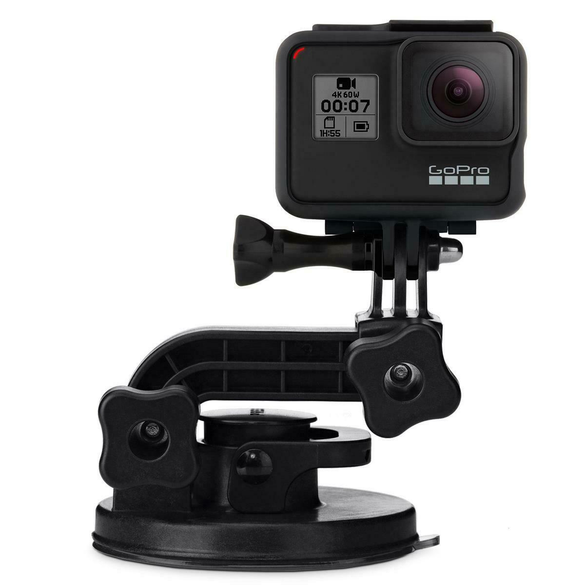 GoPro Suction Cup Mount Para GoPro Cameras AUCMT-302.