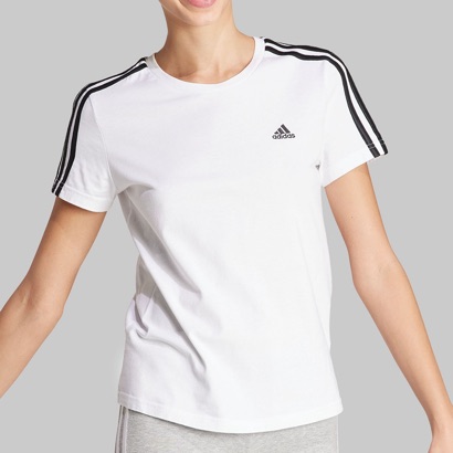 PLAYERA ADIDS ESSEBTIALS MUJER