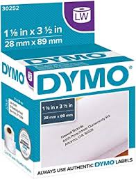 DYMO 30252 etiqueta para edición - Etiqueta para dirección 24 ROLLOS DE 350 UNIDADES