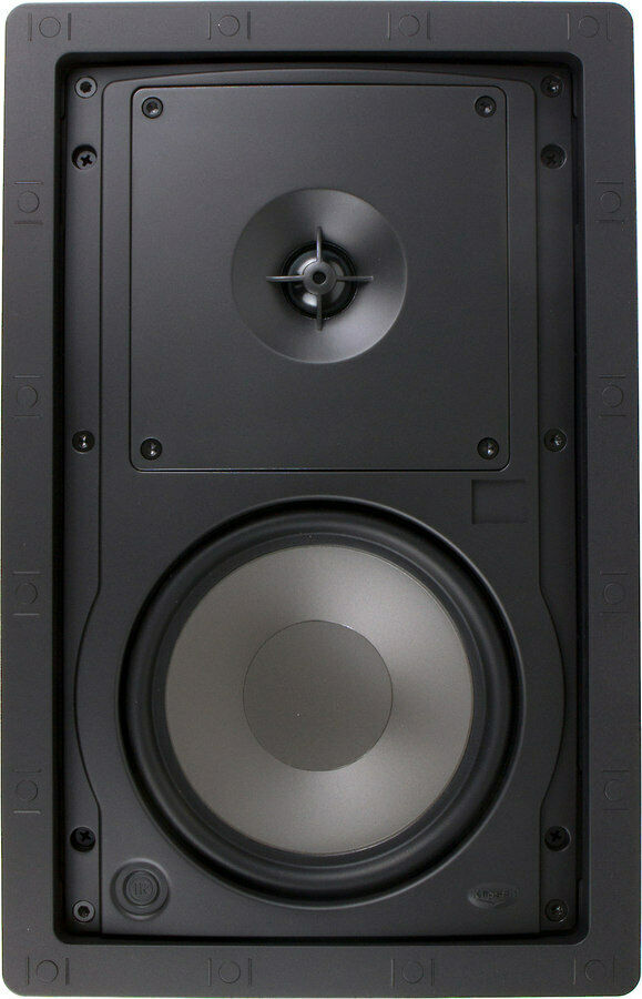 Klipsch R-2650-W II each In-wall speaker.