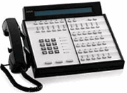 AVAYA DEFINITY 302D ATTENDANT CONSOLE 167276 - RECONSTRUIDO