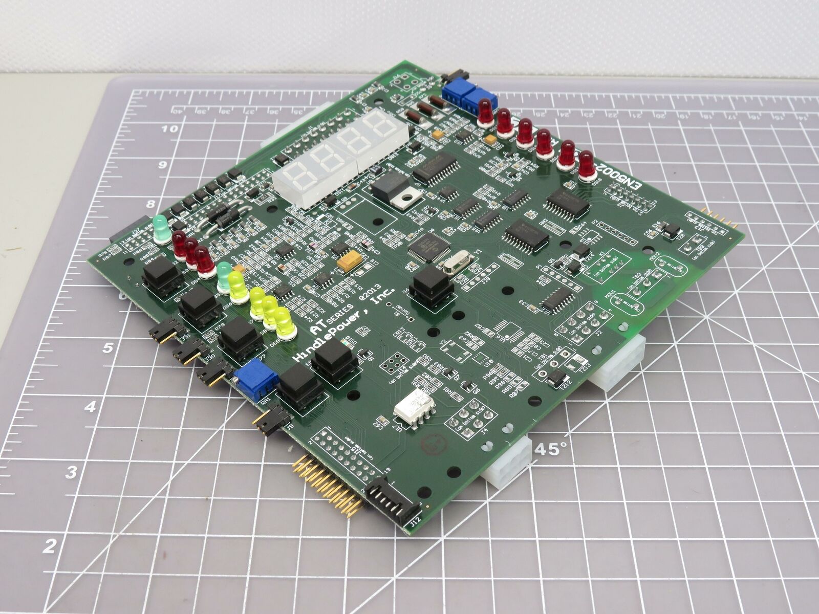 Hindle Power Inc PK5002 EN5002-00 Placa de controlador de puerta T158748