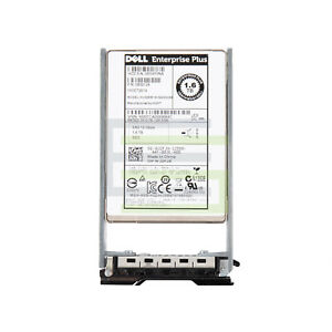 Dell Compellent SAS SFF 30X4C 1.6TB 2.5in unidad SSD