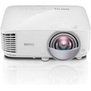 Proyector DLP BenQ MS531 - 3D Ready - 576p - HDTV - 4:3 - De Techo, Frontal - 203W - 4500Hora(s) Normal Mode - 6000Hora(s) Economy Mode - 800 x 600 - SVGA - 15,000:1 - 3300lm - HDMI - USB - 252W
