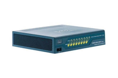 Router Cisco ASA5505-BUN-K9 ASA 5505