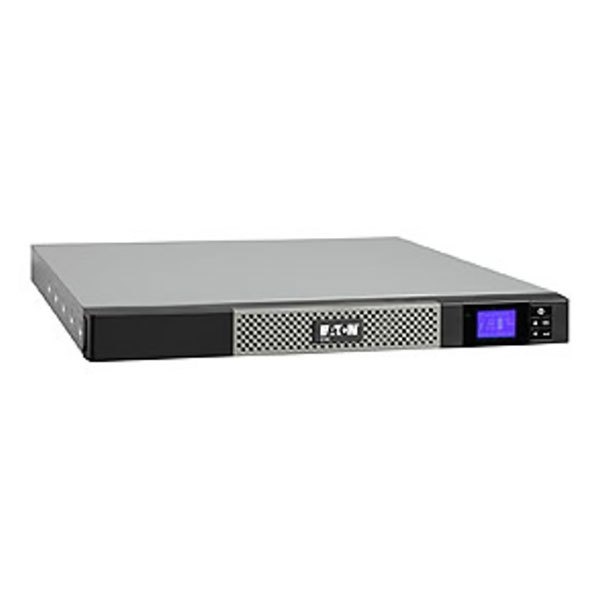 Eaton 5P 650VA/420W LINE INTERACTIVE UPS de montaje en rack 1U - 5P650iR