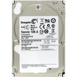 Seagate 600GB 10000RPM SAS 6.0 Gbps 2.5 inch Hard Drive