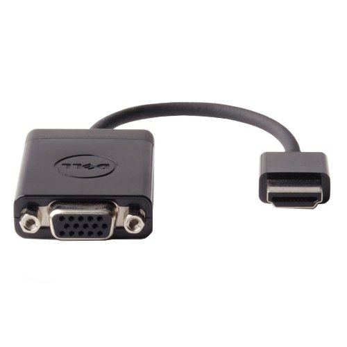 ADAPTADOR DE VIDEO EXTERNO DELL TIPO HDMI A VGA