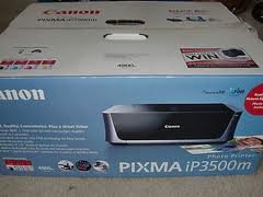 Canon Pixma Ip3500m Printer